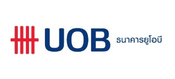 บริษัท ธนาคารยูโอบี จำกัด (มหาชน) (UOB) logo